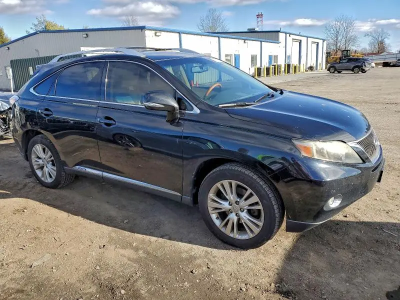 2011 LEXUS RX 450H  