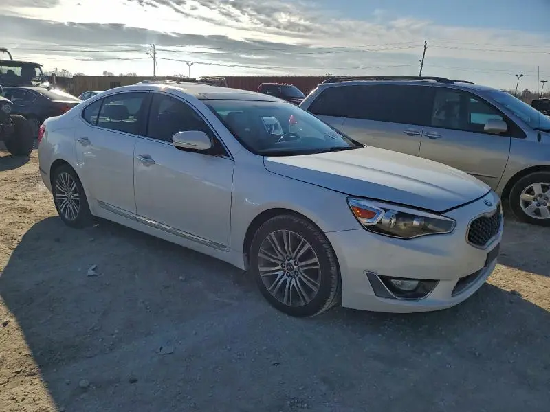 2014 KIA CADENZA PREMIUM  