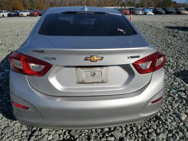 2016 CHEVROLET CRUZE PREMIER  