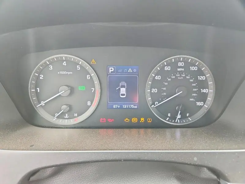 2016 HYUNDAI SONATA SE  
