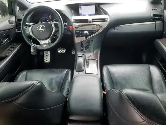 2013 LEXUS RX 350 BASE  