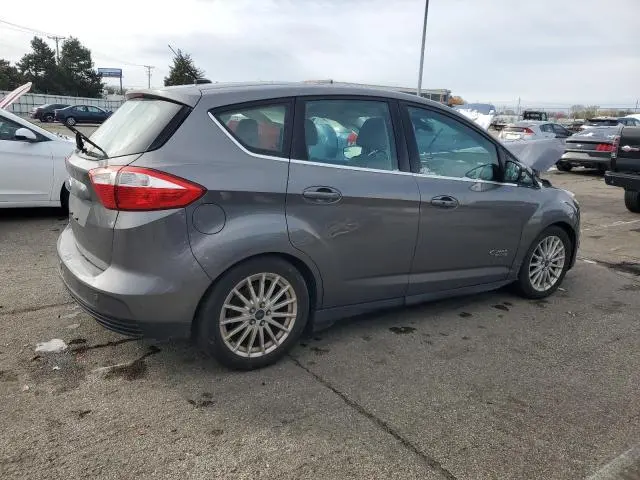 2014 FORD C-MAX PREMIUM  