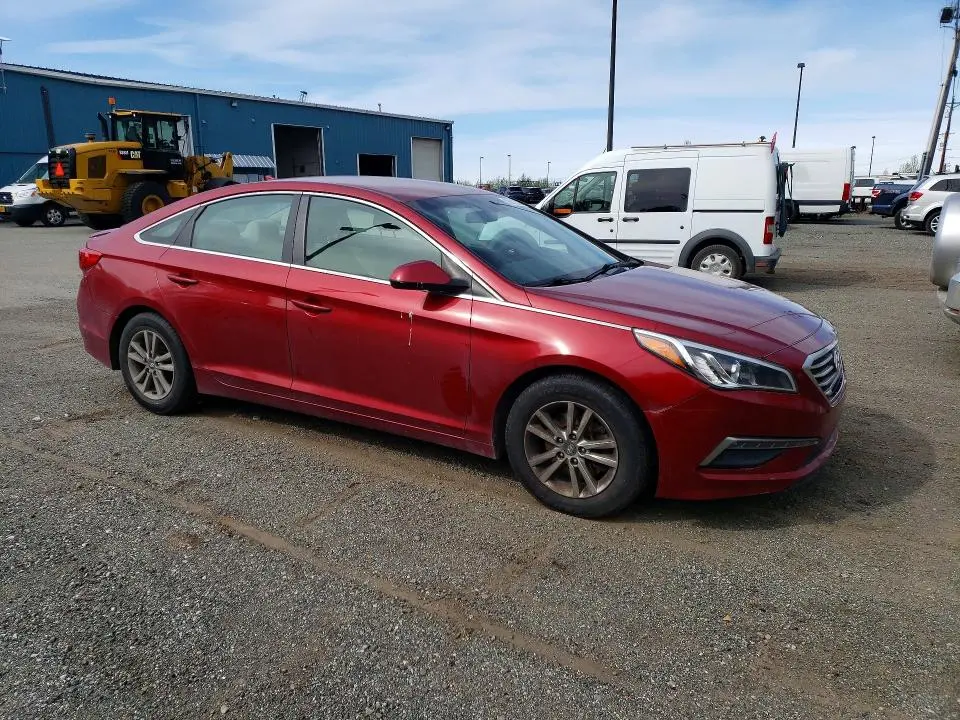 2015 HYUNDAI SONATA SE  