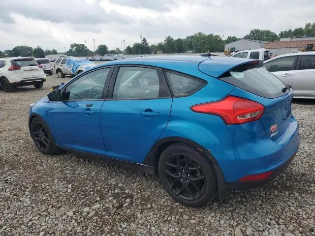 2016 FORD FOCUS SE  