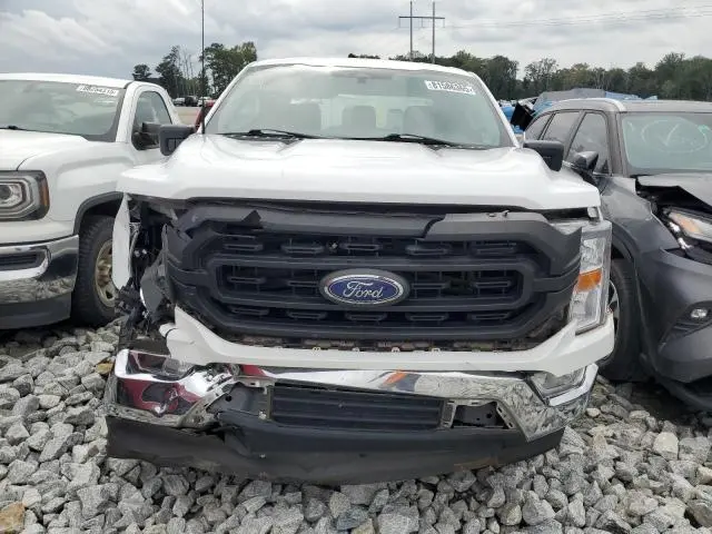 2022 FORD F150 SUPER CAB  