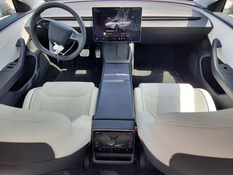 2024 TESLA MODEL 3   