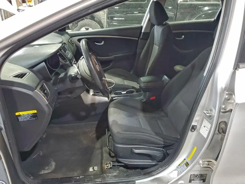 2016 HYUNDAI ELANTRA GT BASE  