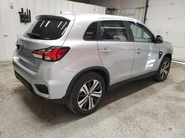 2025 MITSUBISHI OUTLANDER SPORT S