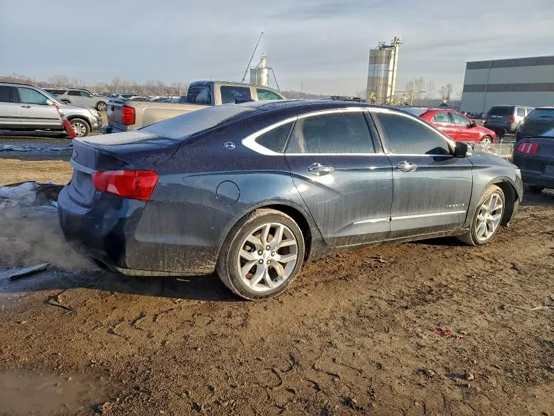 2015 CHEVROLET IMPALA LTZ  