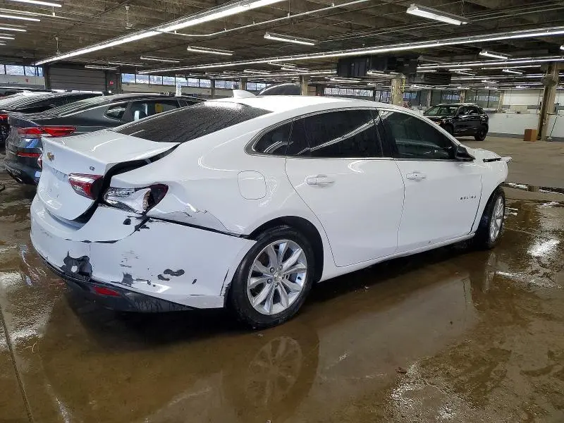 2022 CHEVROLET MALIBU LT  