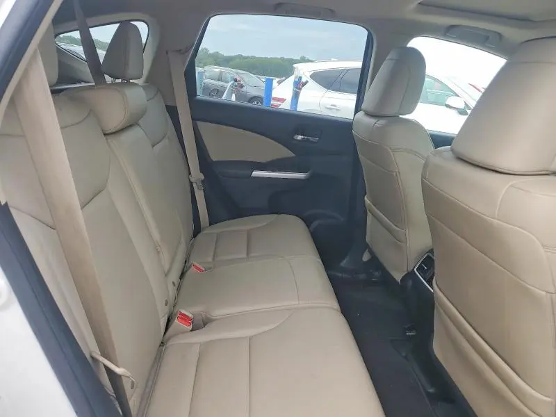 2016 HONDA CR-V EXL  