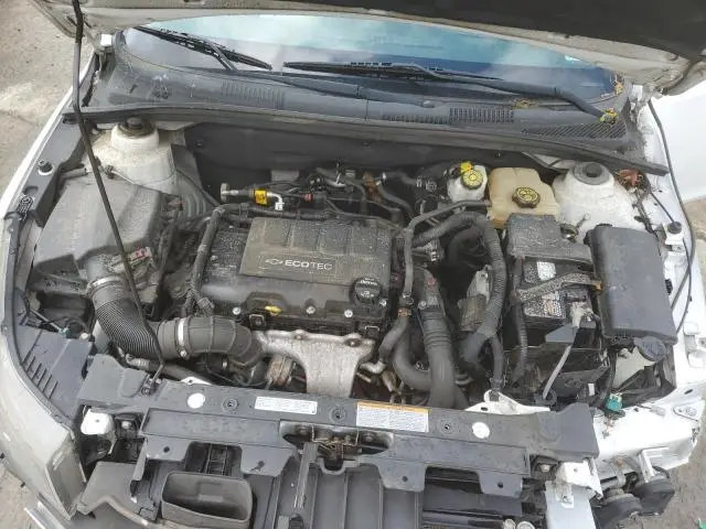 2015 CHEVROLET CRUZE LT