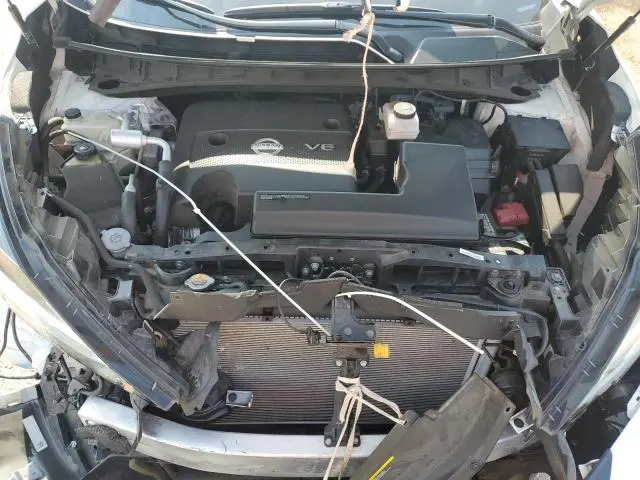 2021 NISSAN MURANO PLATINUM  