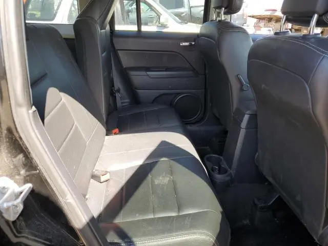 2015 JEEP PATRIOT   