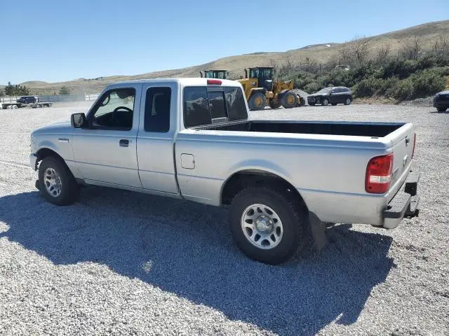 2011 FORD RANGER SUPER CAB