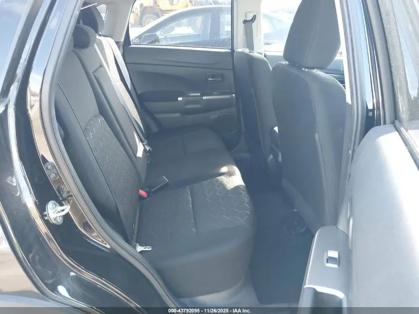 2021 MITSUBISHI OUTLANDER SPORT 2.0 SE 2WD