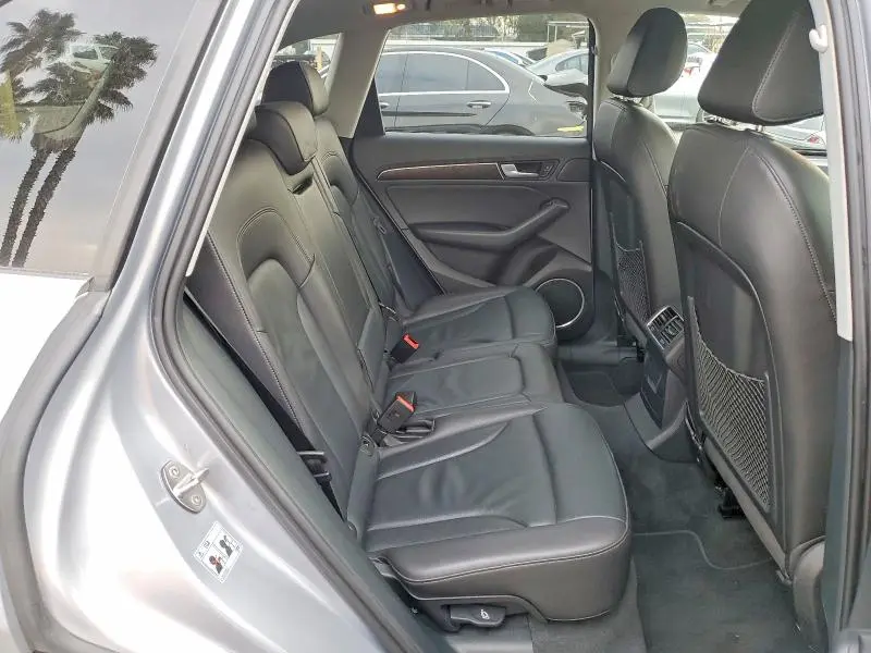 2016 AUDI Q5 PREMIUM PLUS  