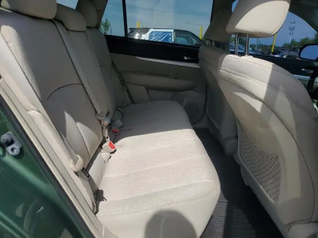 2012 SUBARU OUTBACK 2.5I PREMIUM  