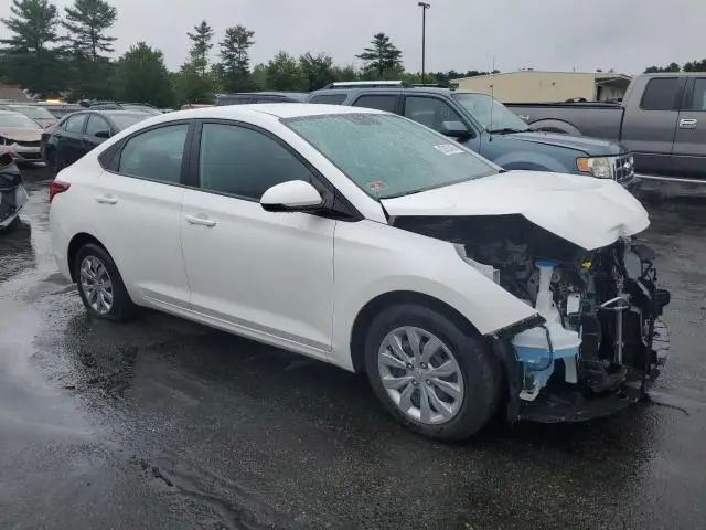 2022 HYUNDAI ACCENT SE  