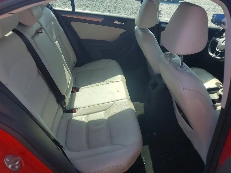 2017 VOLKSWAGEN JETTA SEL  