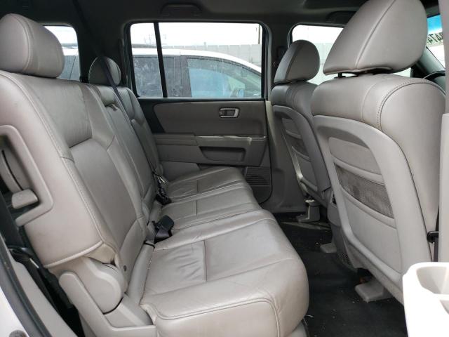 2011 HONDA PILOT EXLN