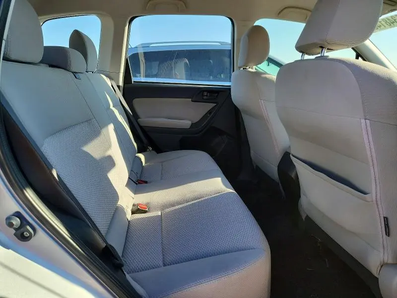 2014 SUBARU FORESTER 2.5I  