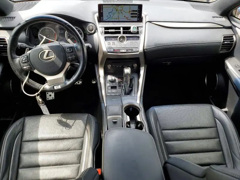 2018 LEXUS NX 300 F SPORT  