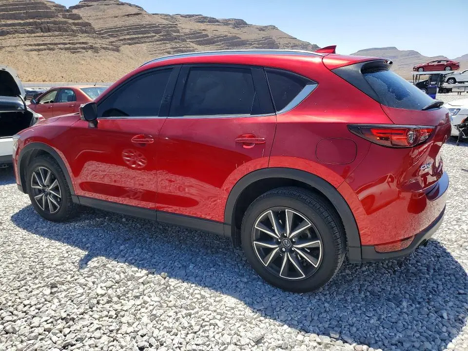 2018 MAZDA CX-5 GRAND TOURING  