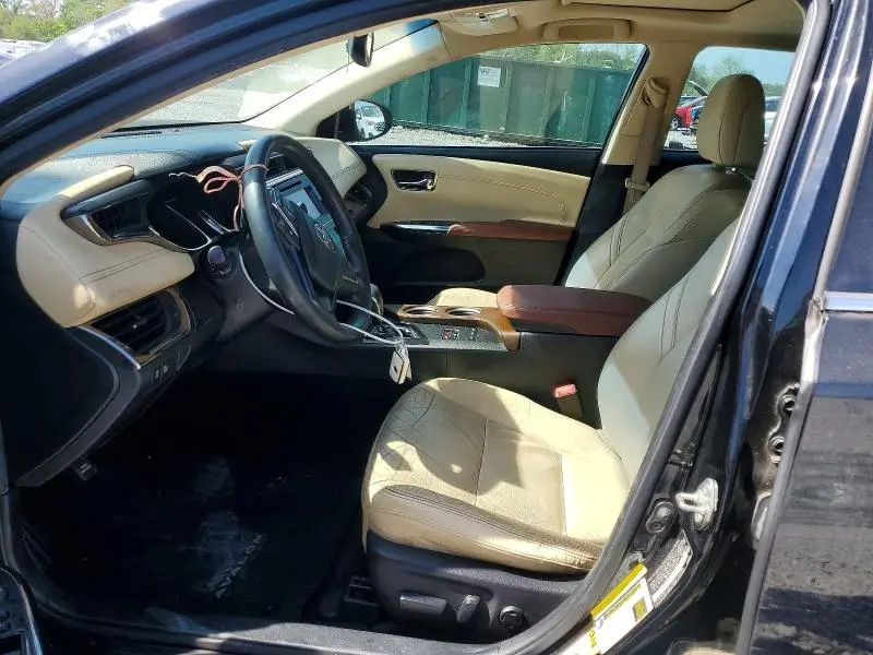 2014 TOYOTA AVALON XLE TOURING  
