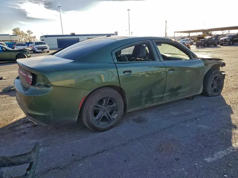 2020 DODGE CHARGER SXT  