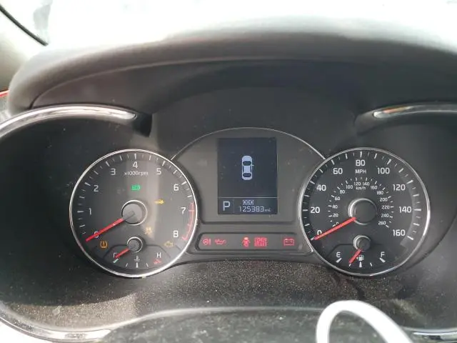 2014 KIA FORTE EX  