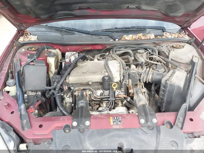 2011 CHEVROLET IMPALA LT