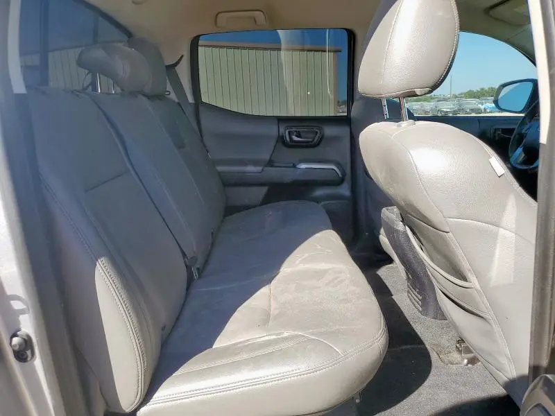 2020 TOYOTA TACOMA DOUBLE CAB  