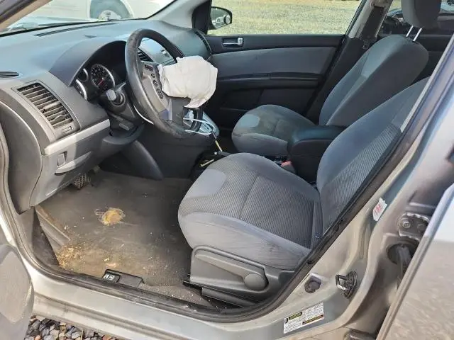 2010 NISSAN SENTRA 2.0  