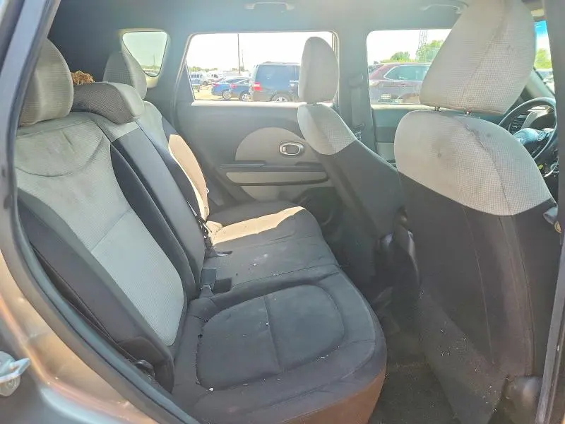 2015 KIA SOUL BASE  