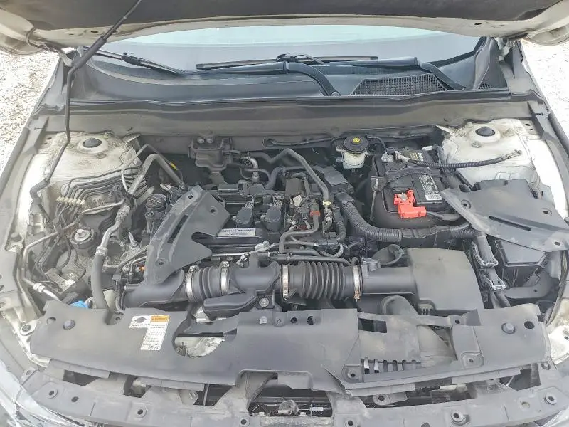2019 HONDA ACCORD EX  