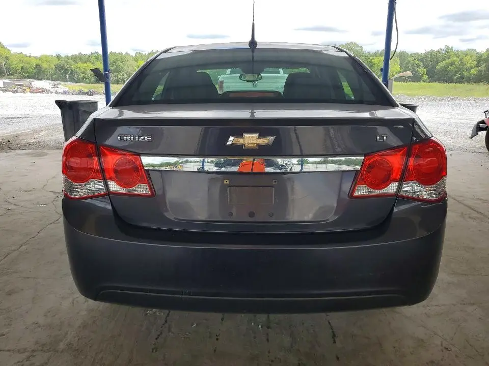 2014 CHEVROLET CRUZE LT  