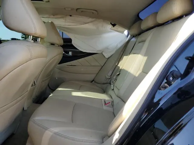 2019 INFINITI Q50 LUXE  