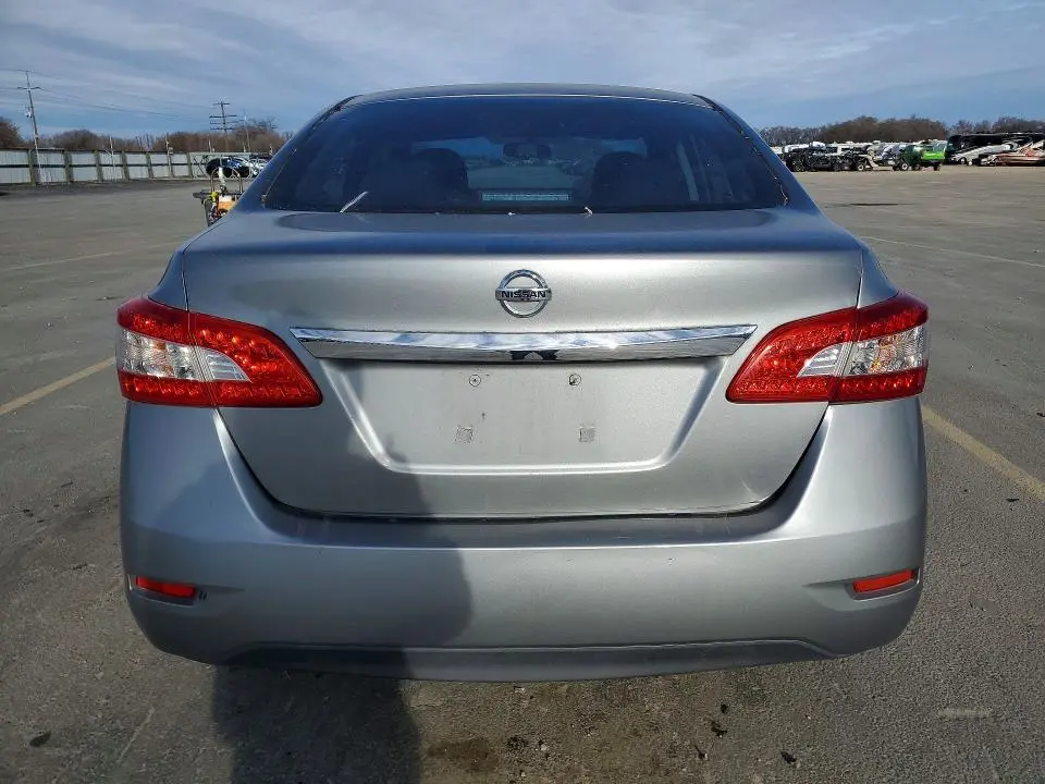 2014 NISSAN SENTRA SV  