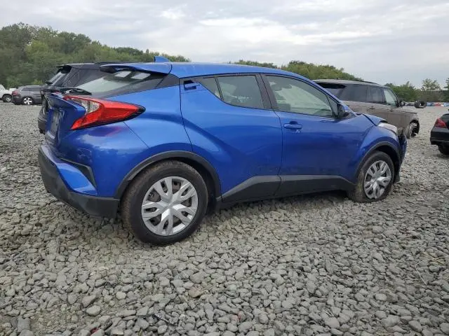 2019 TOYOTA C-HR XLE