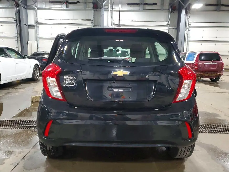 2020 CHEVROLET SPARK LS  