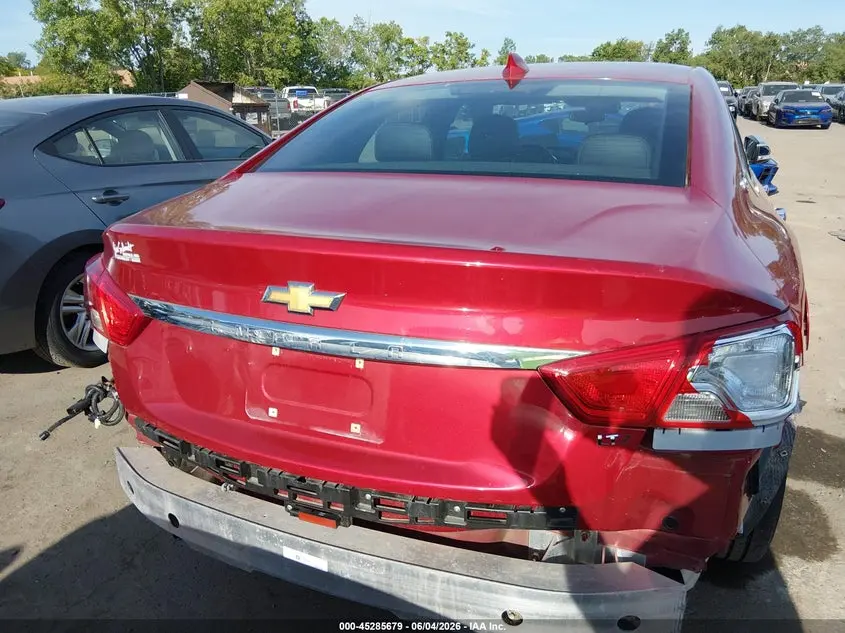2015 CHEVROLET IMPALA 1LZ