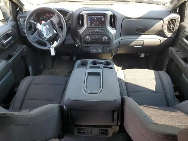 2025 CHEVROLET SILVERADO K1500 TRAIL BOSS CUSTOM  