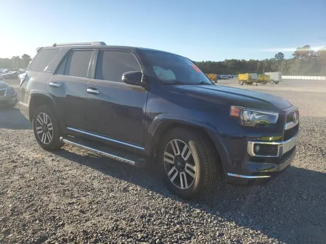 2016 TOYOTA 4RUNNER SR5  