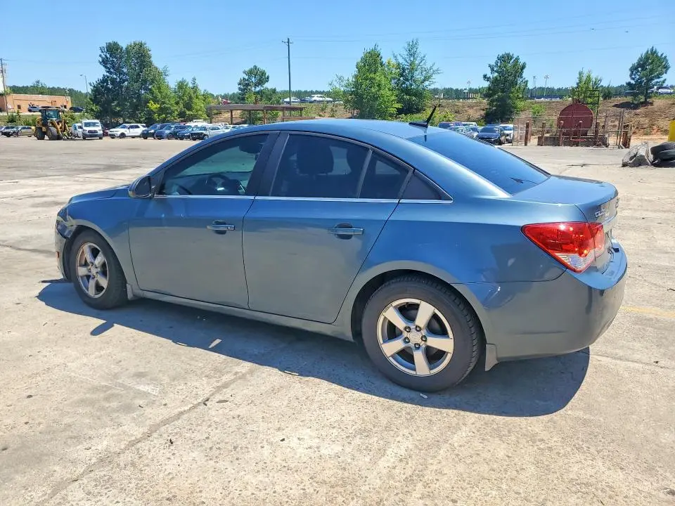 2012 CHEVROLET CRUZE LT  