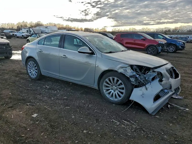 2011 BUICK REGAL CXL  