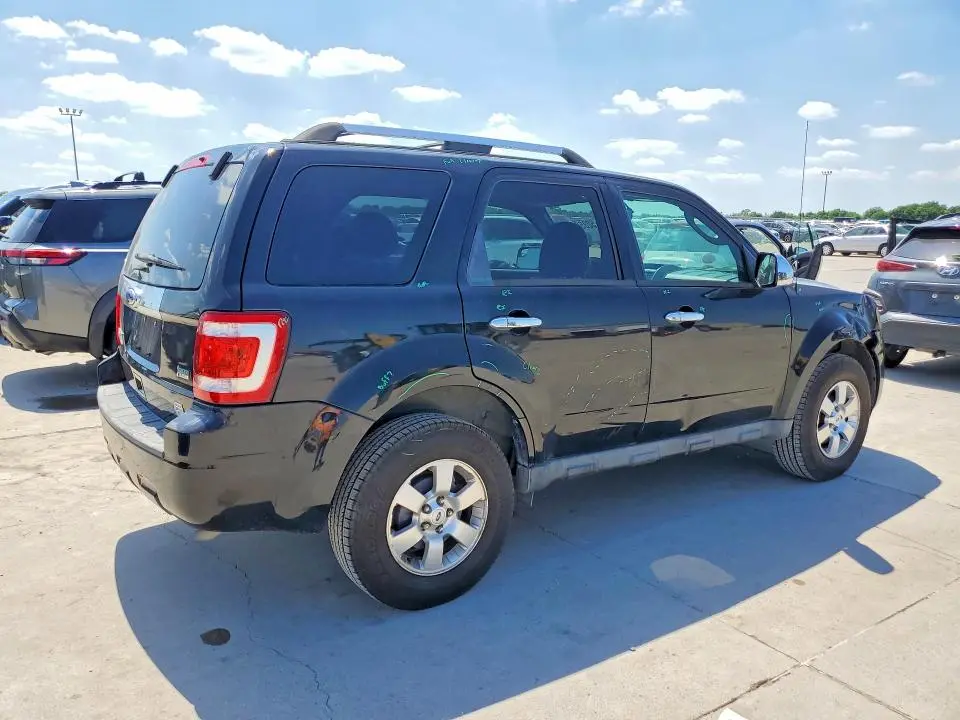2012 FORD ESCAPE LIMITED  