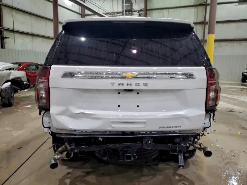 2024 CHEVROLET TAHOE K1500 PREMIER  
