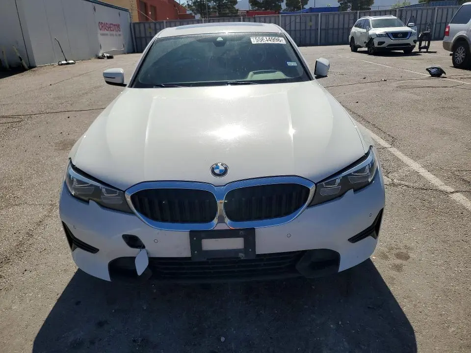 2020 BMW 330I   