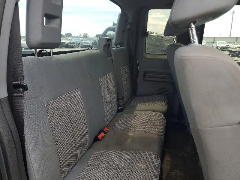 2012 FORD F250 SUPER DUTY  